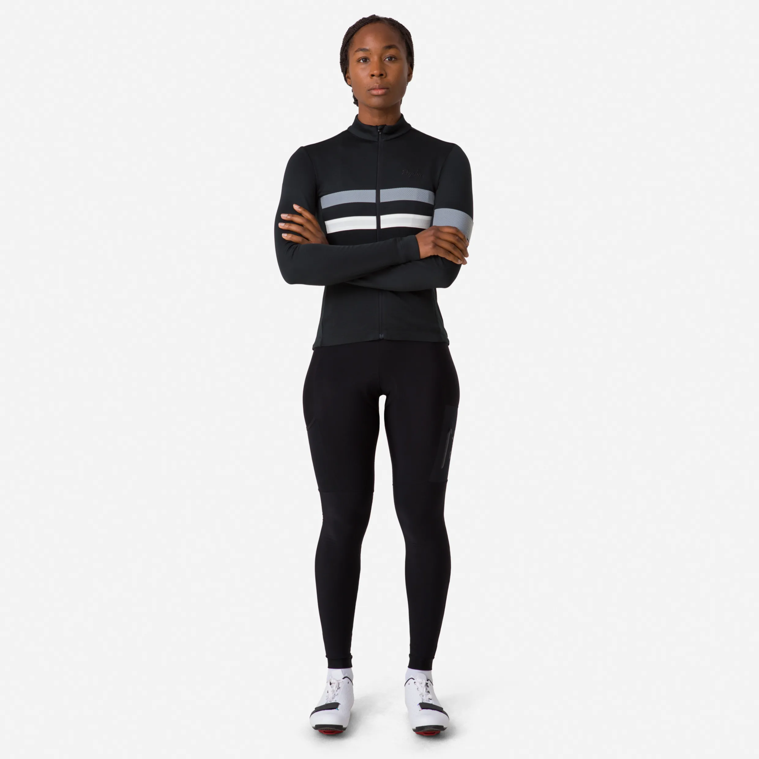 Women Rapha Women's Brevet Long Sleeve Jersey