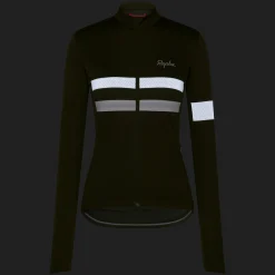 Women Rapha Women's Brevet Long Sleeve Jersey