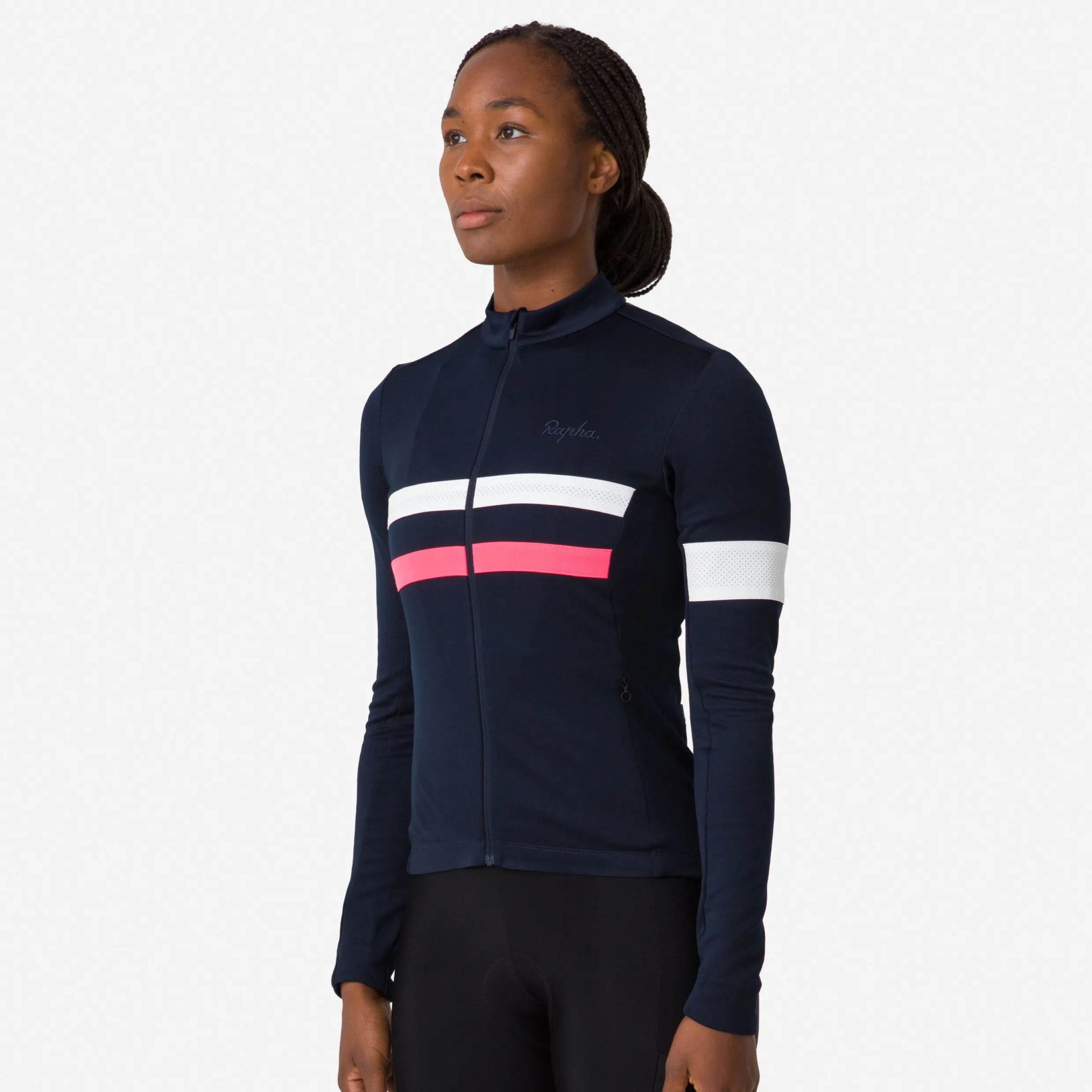 Women Rapha Women's Brevet Long Sleeve Jersey