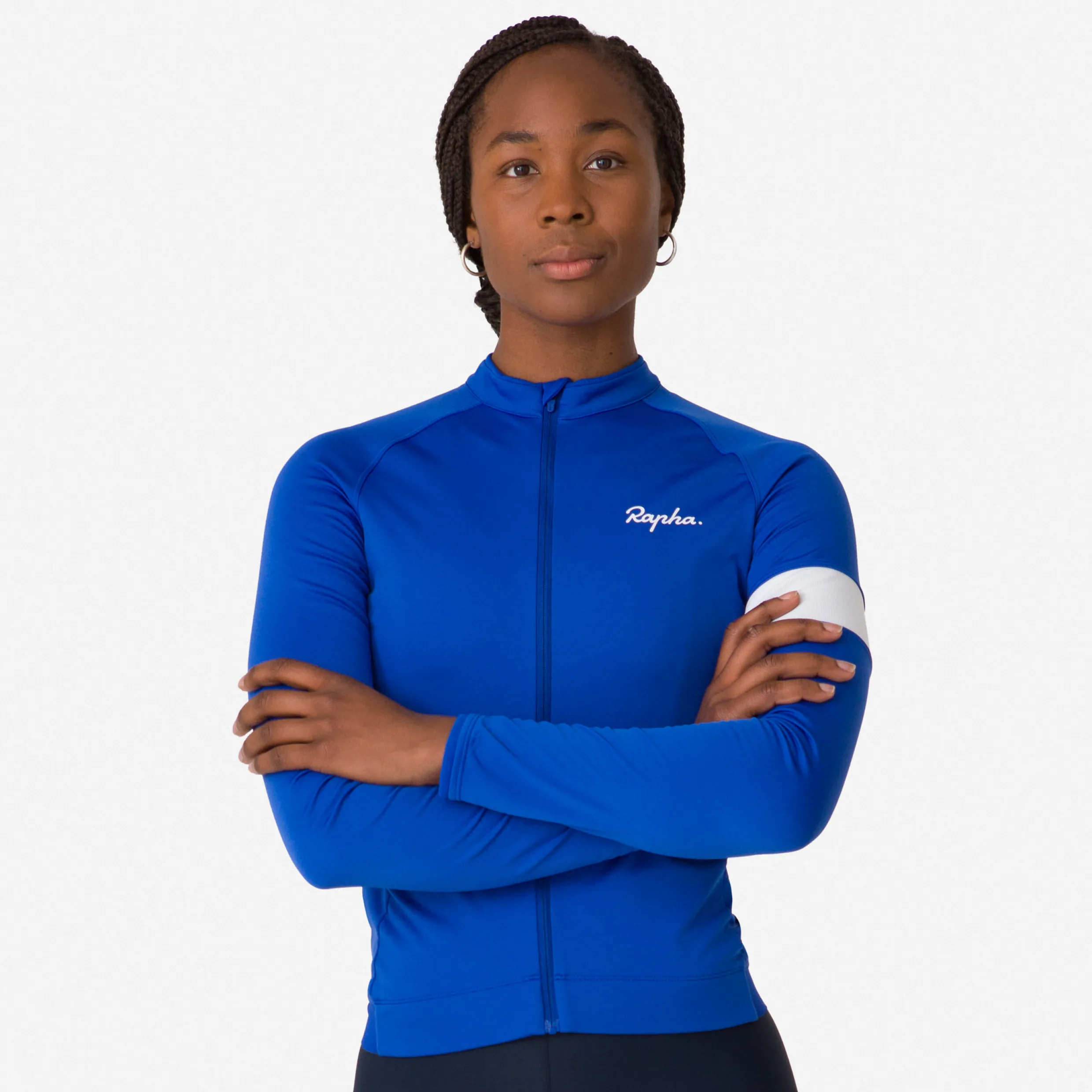 Women Rapha Women's Core Long Sleeve Jersey