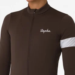 Women Rapha Women's Core Thermal Long Sleeve Jersey