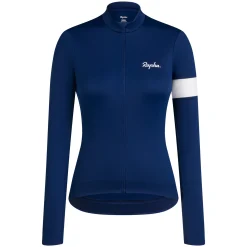 Women Rapha Women's Core Thermal Long Sleeve Jersey