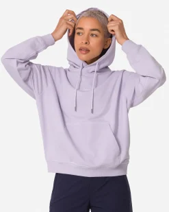 Women Rapha Women's Cotton Hoodie