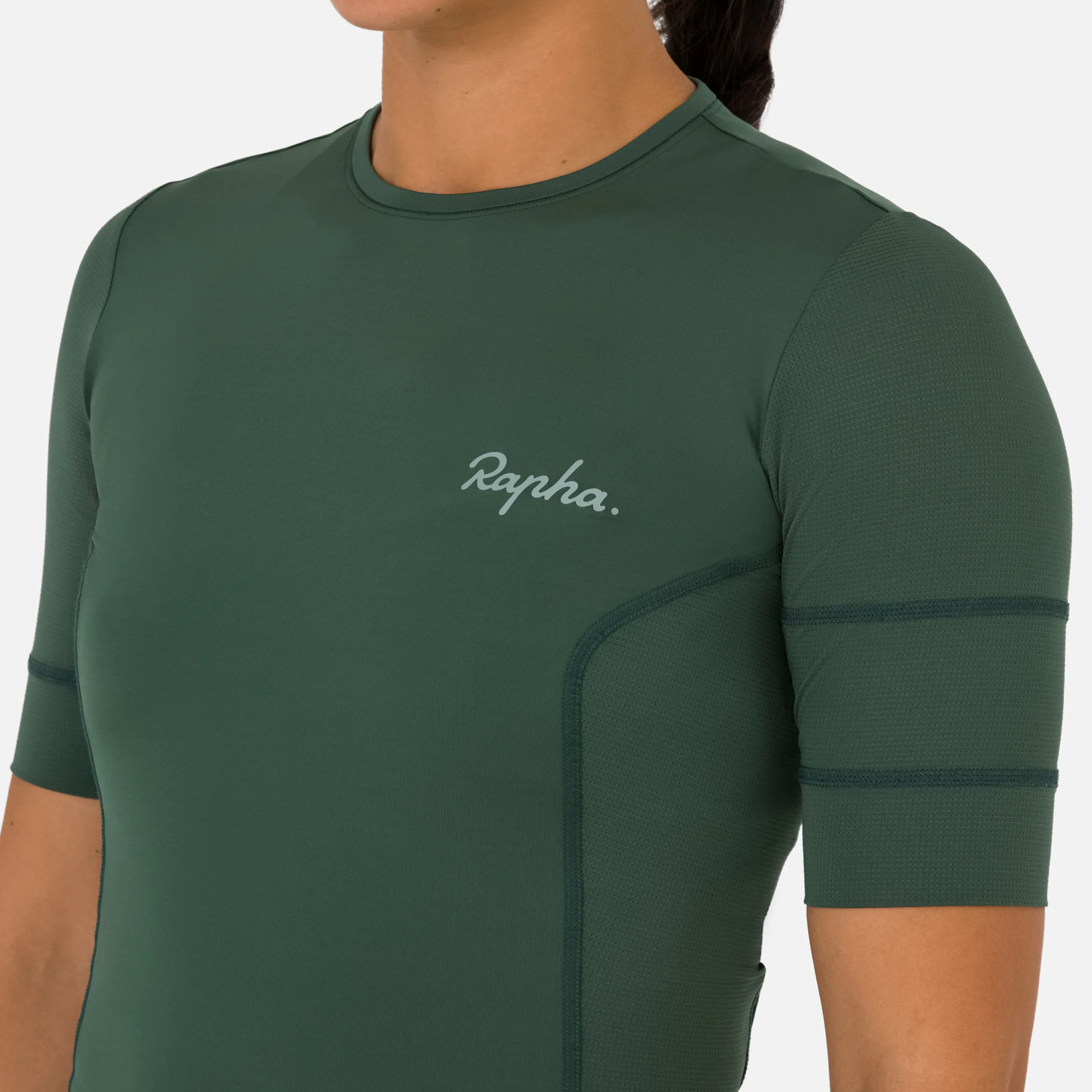 Women Rapha Women's Cropped Cargo Top