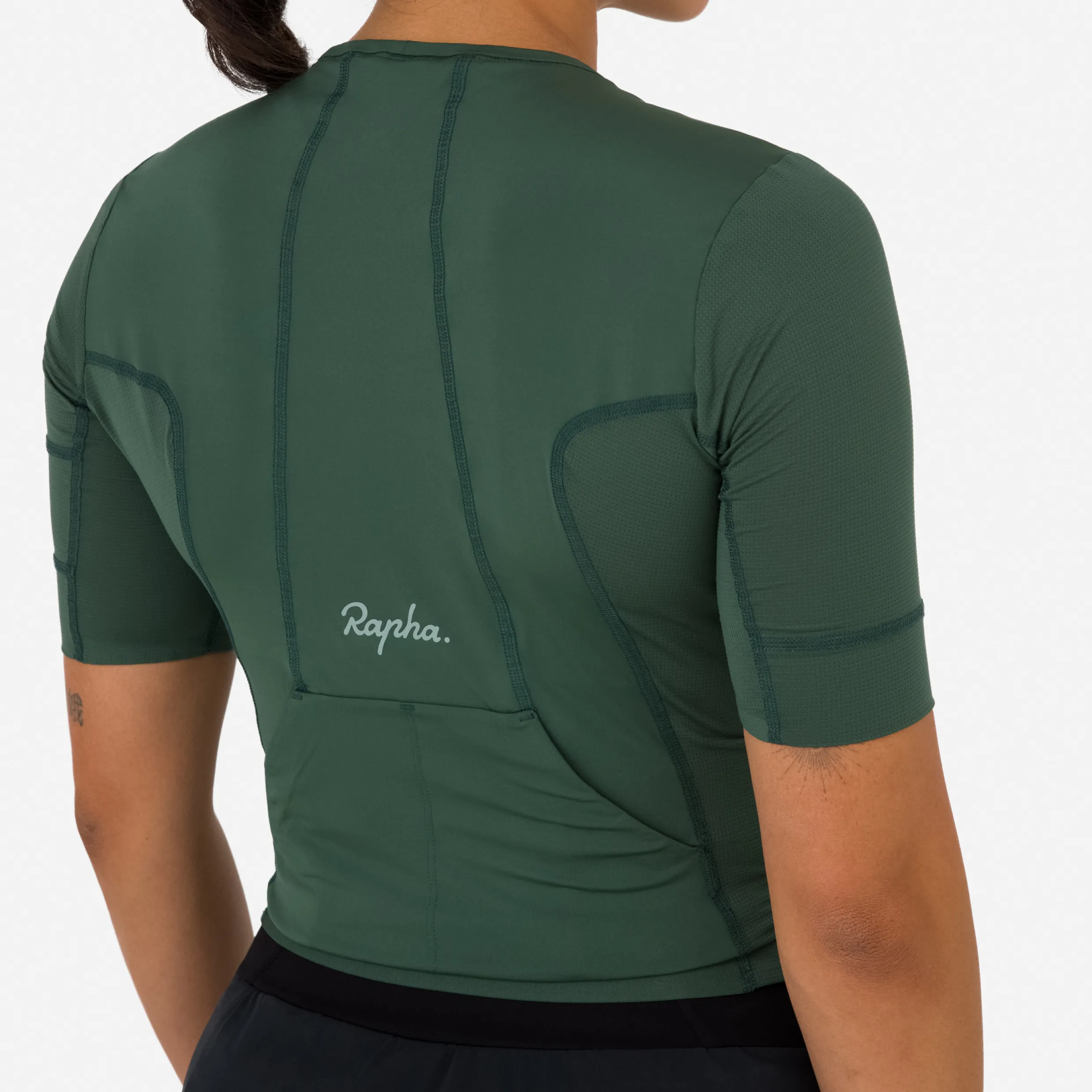 Women Rapha Women's Cropped Cargo Top
