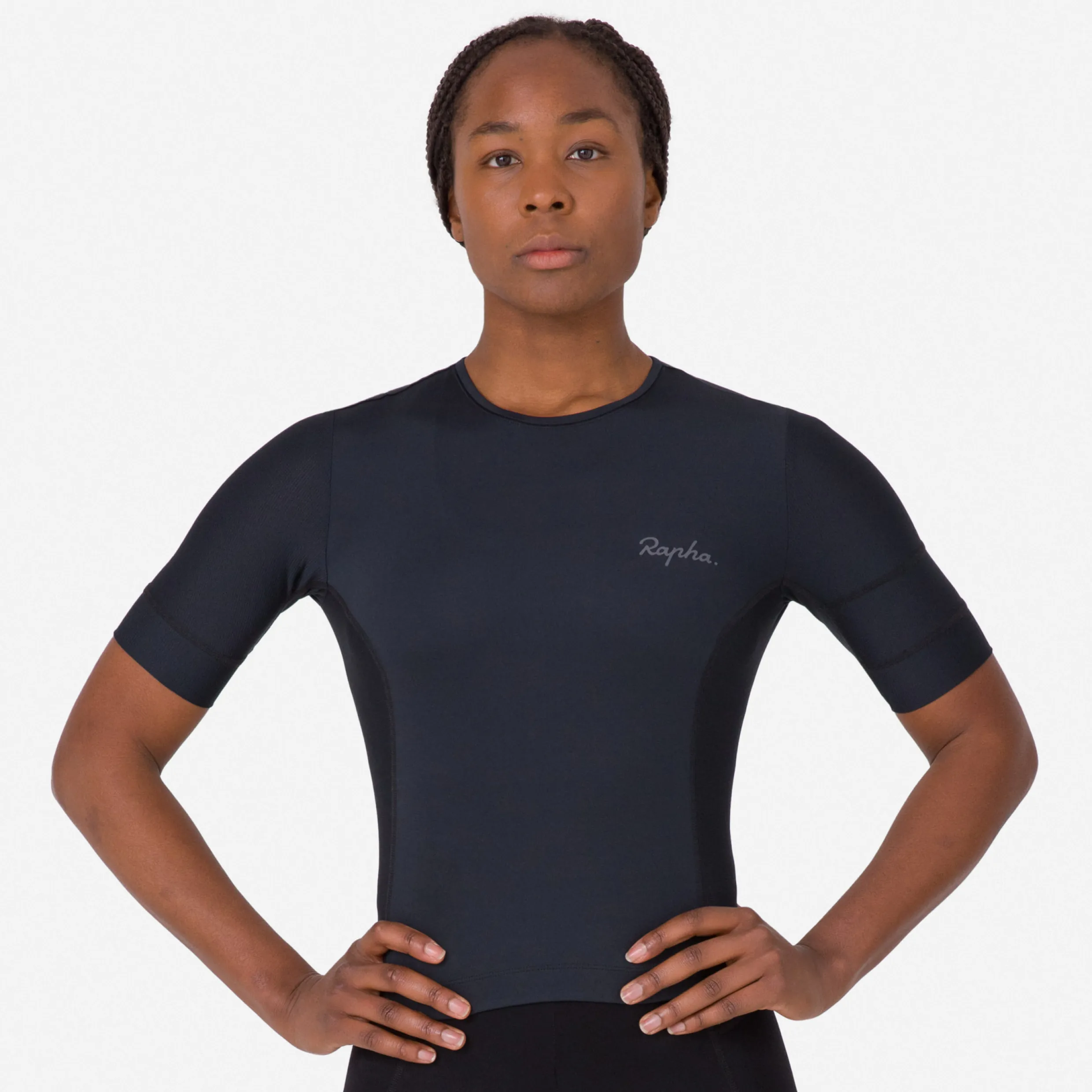 Women Rapha Women's Cropped Cargo Top