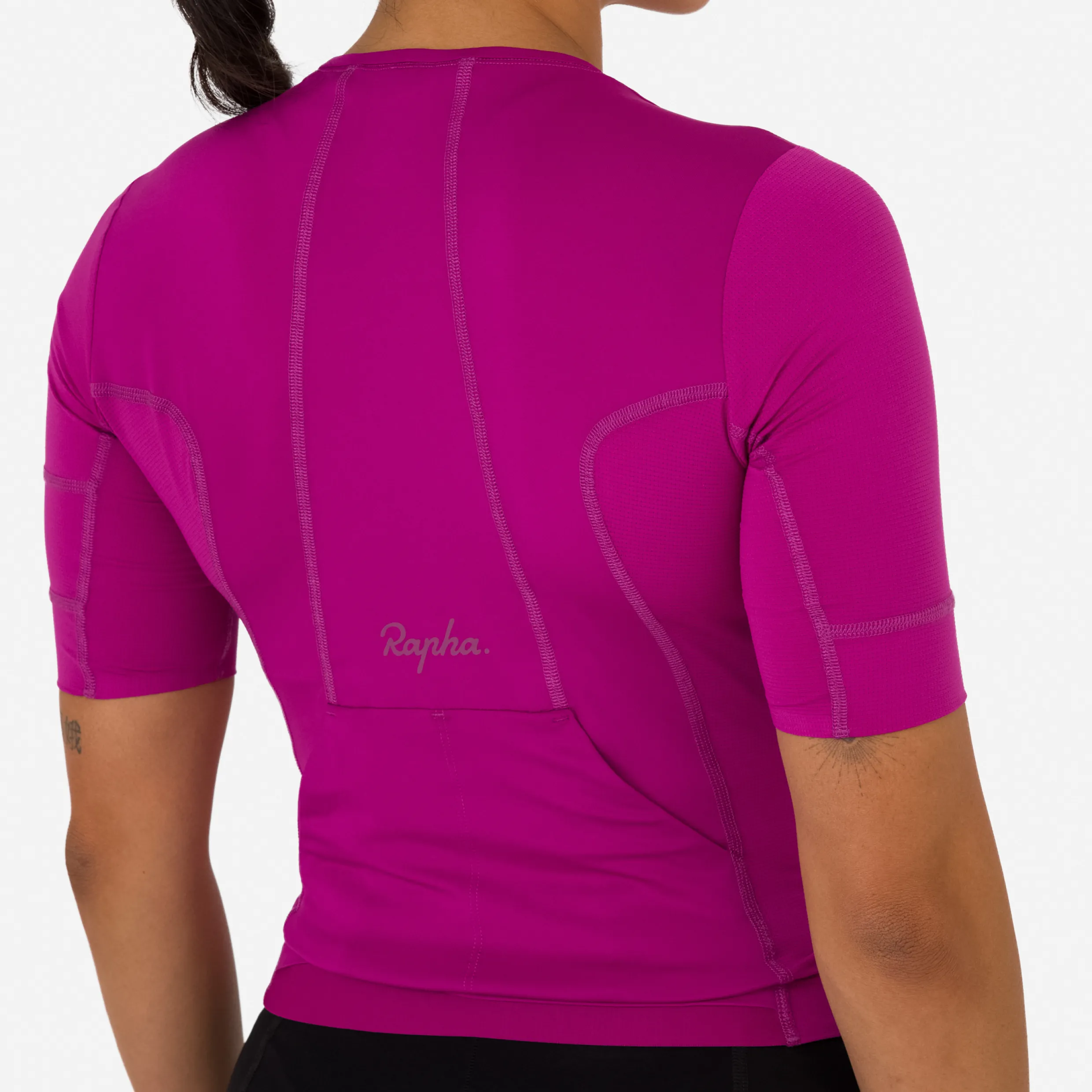 Women Rapha Women's Cropped Cargo Top