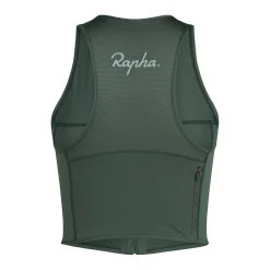 Women Rapha Women's Cropped Zip Tank