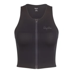 Women Rapha Women's Cropped Zip Tank