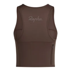 Women Rapha Women's Cropped Zip Tank