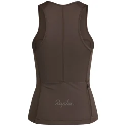 Women Rapha Women's Half Zip Tank