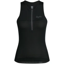 Women Rapha Women's Half Zip Tank
