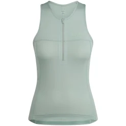 Women Rapha Women's Half Zip Tank