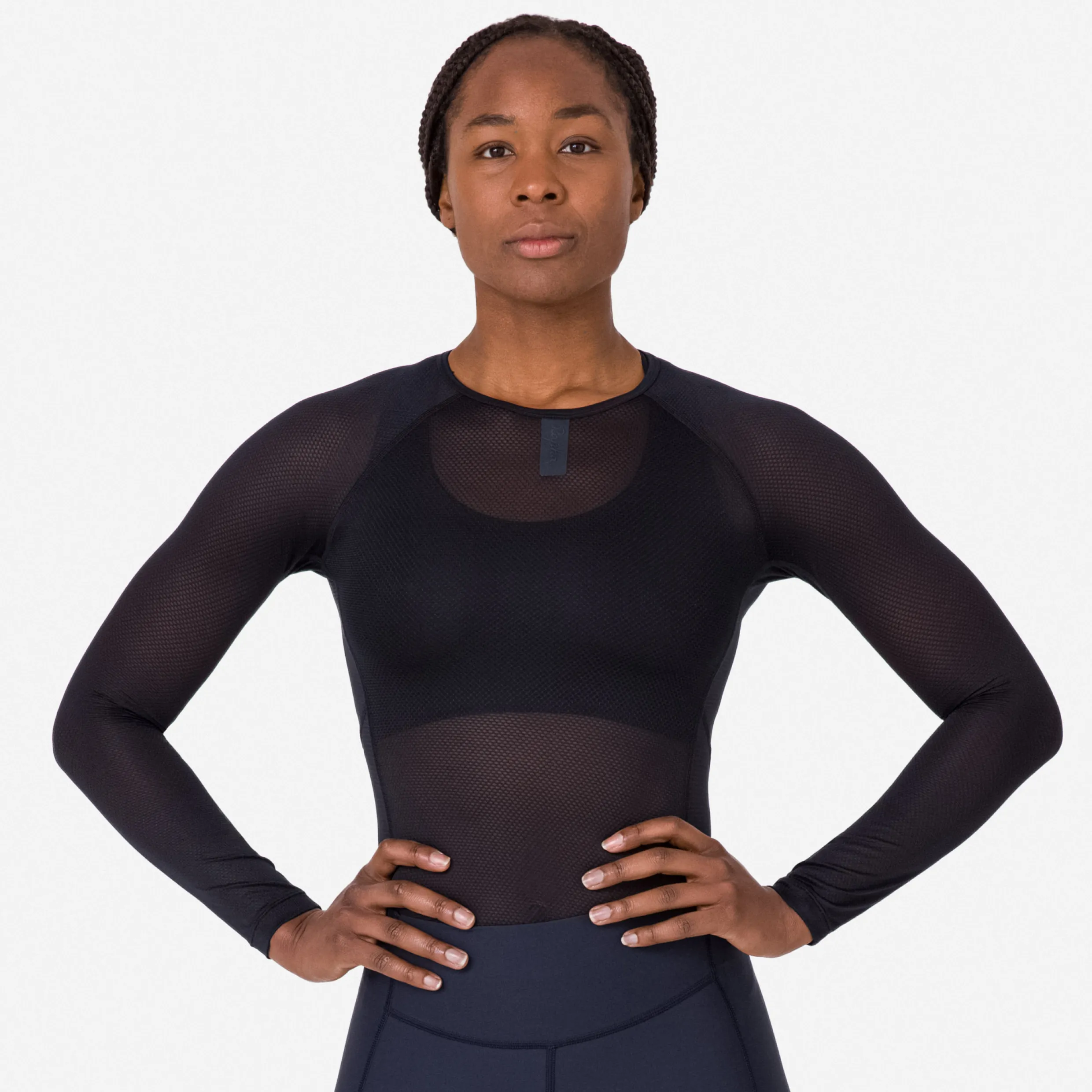 Women Rapha Women's Lightweight Base Layer - Long Sleeve