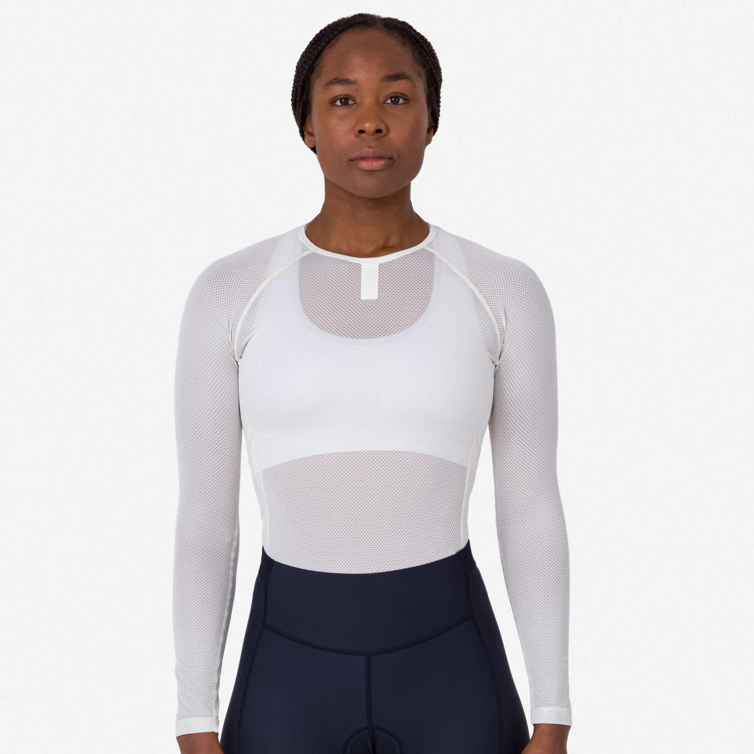 Women Rapha Women's Lightweight Base Layer - Long Sleeve