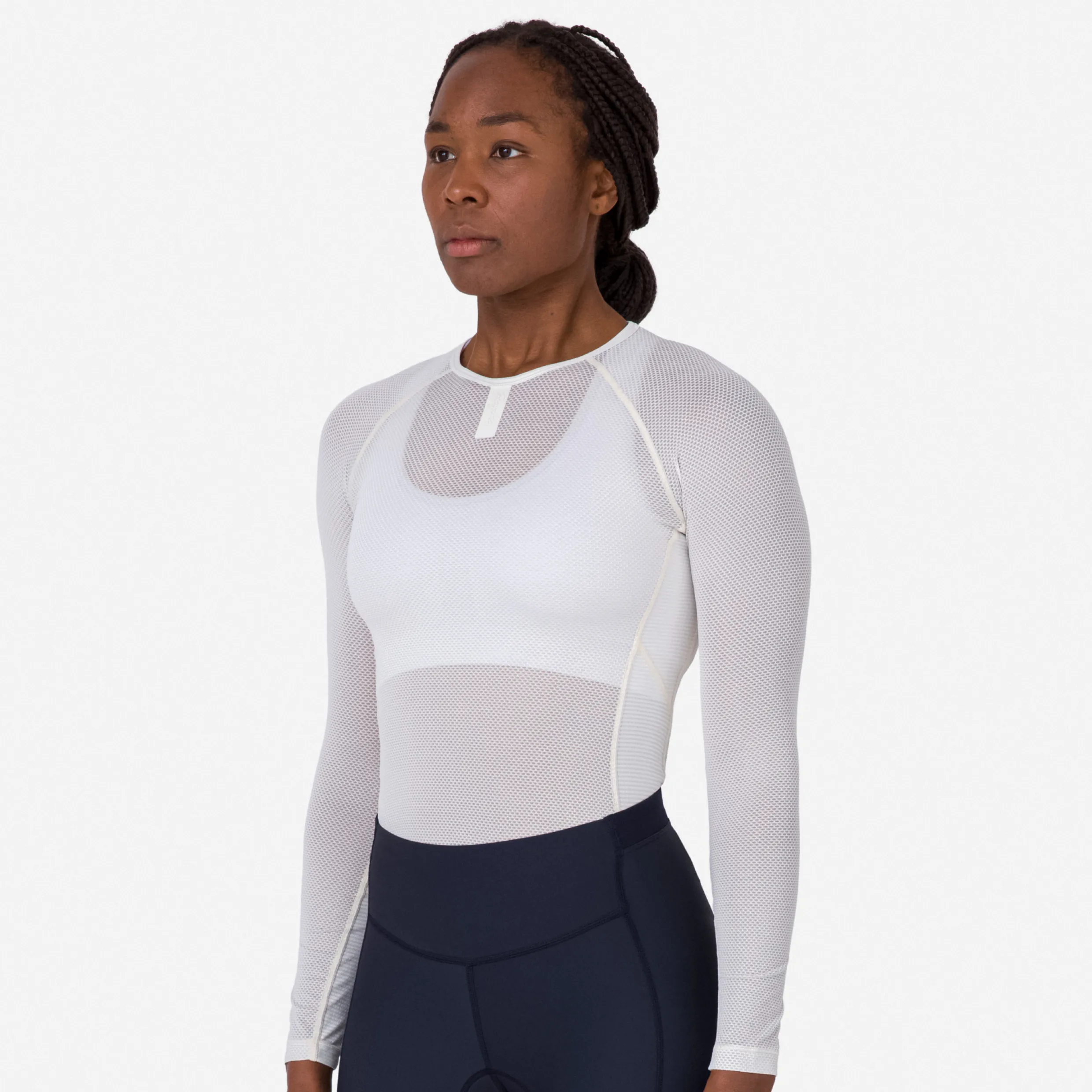 Women Rapha Women's Lightweight Base Layer - Long Sleeve