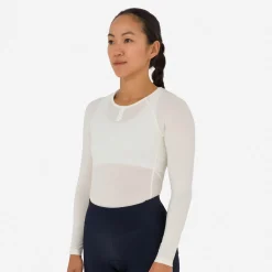 Women Rapha Women's Merino Base Layer - Long Sleeve