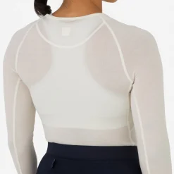 Women Rapha Women's Merino Base Layer - Long Sleeve
