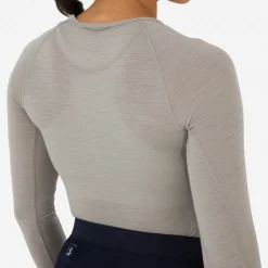 Women Rapha Women's Merino Base Layer - Long Sleeve