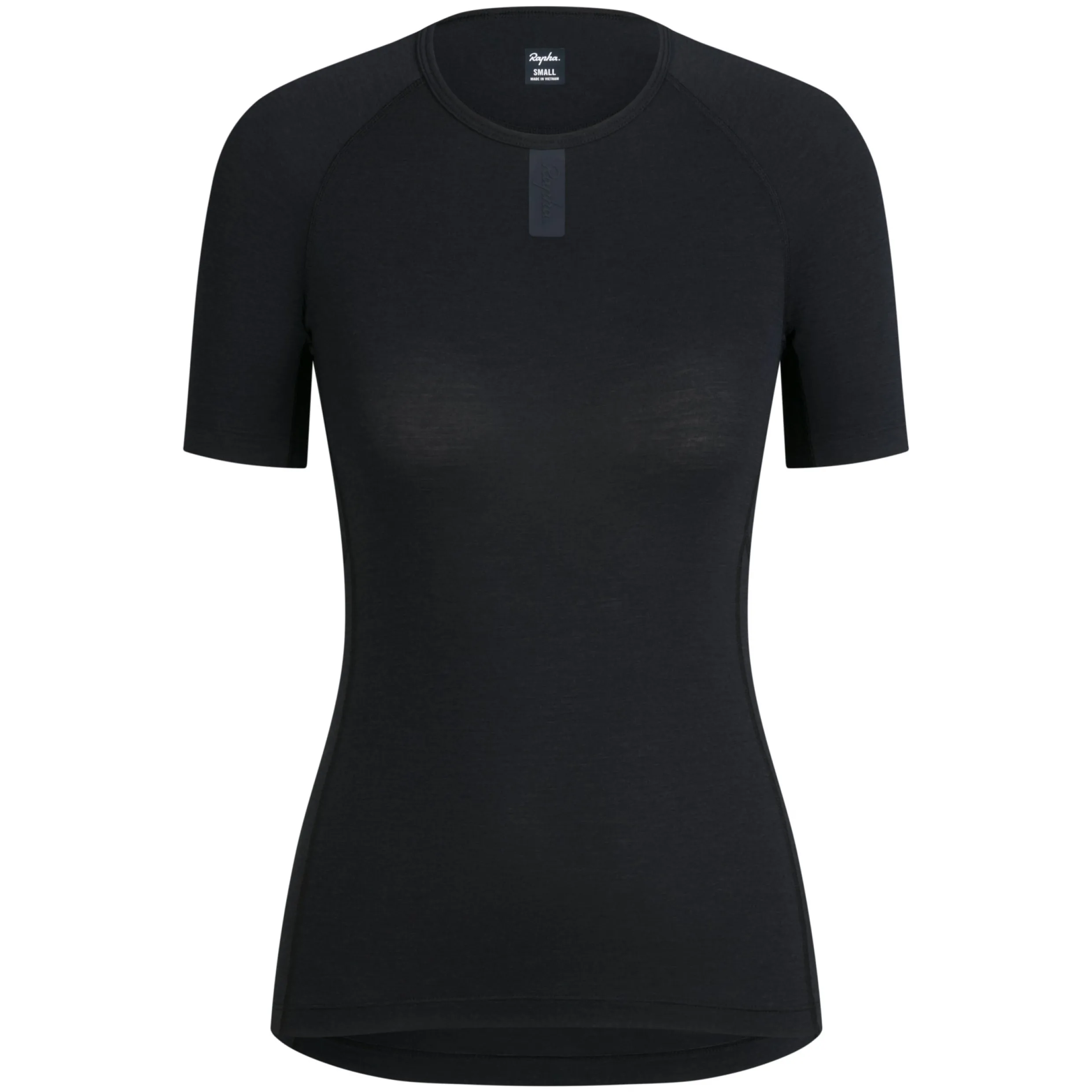Women Rapha Women's Merino Base Layer - Short Sleeve