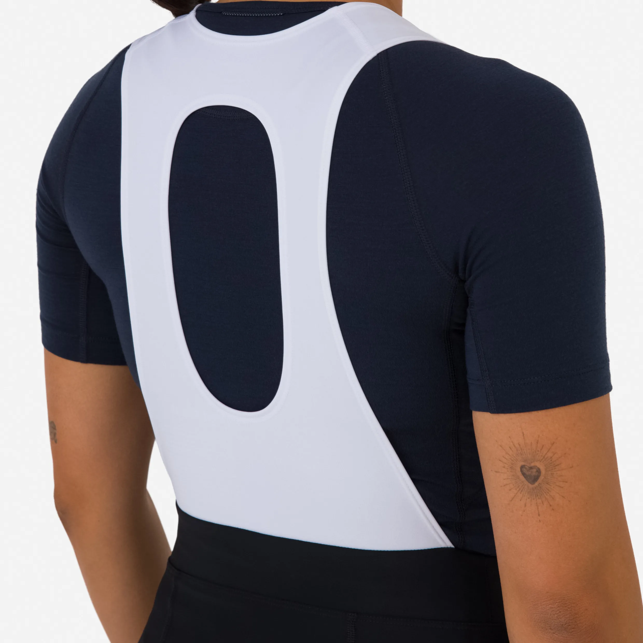 Women Rapha Women's Merino Base Layer - Short Sleeve