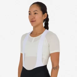 Women Rapha Women's Merino Base Layer - Short Sleeve