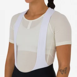 Women Rapha Women's Merino Base Layer - Short Sleeve