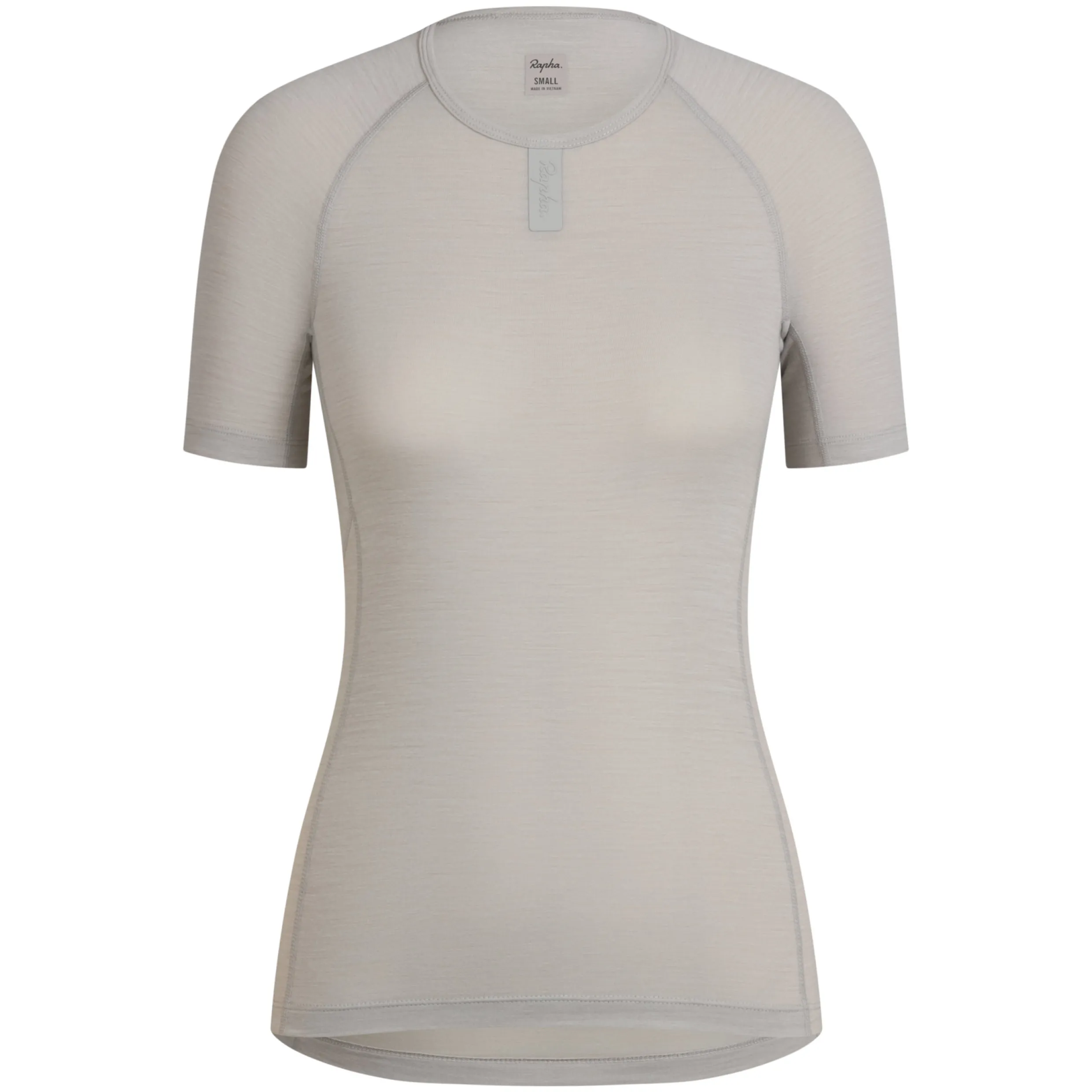 Women Rapha Women's Merino Base Layer - Short Sleeve