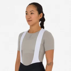 Women Rapha Women's Merino Base Layer - Short Sleeve