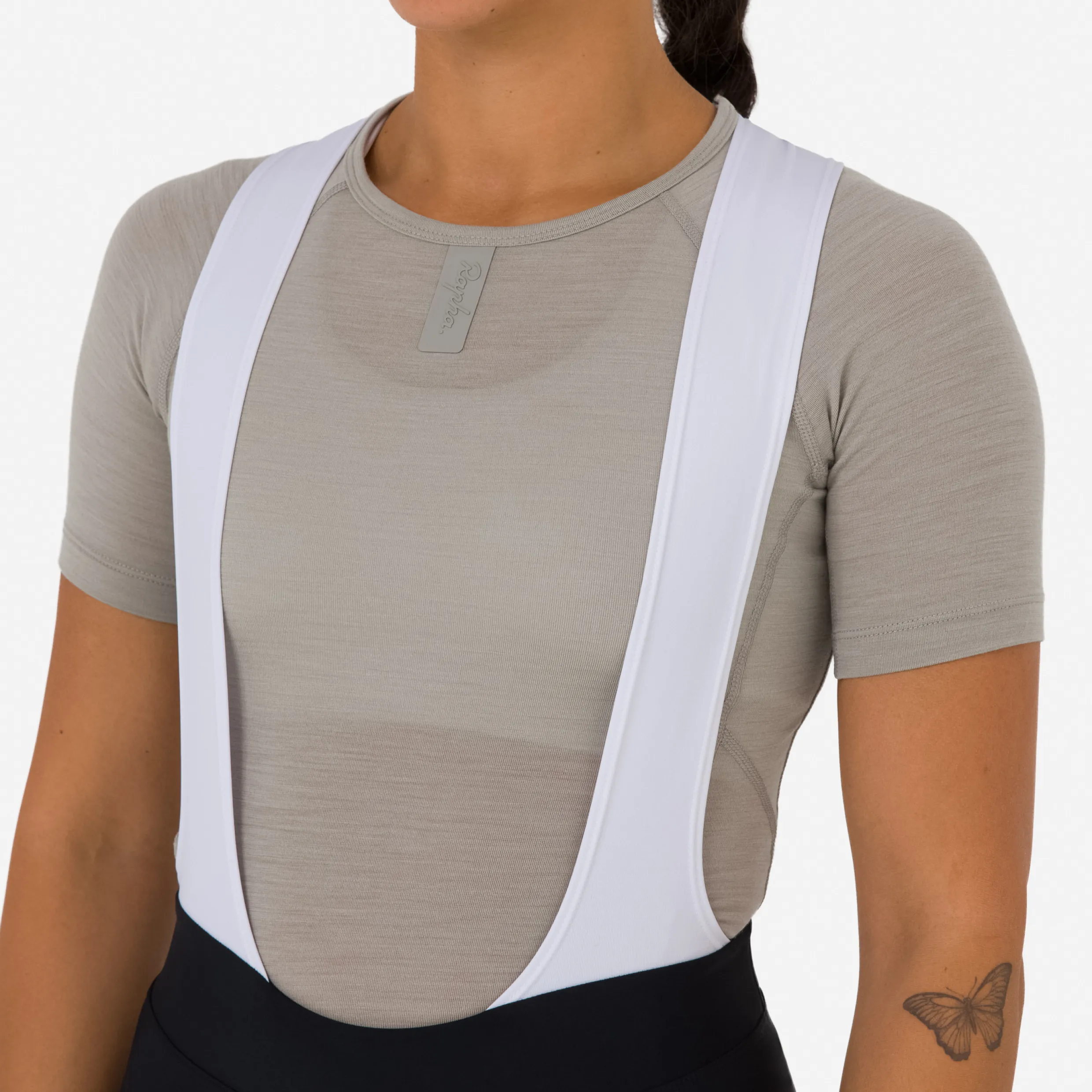 Women Rapha Women's Merino Base Layer - Short Sleeve