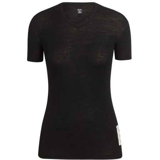 Women Rapha Women's Merino Base Layer - Short Sleeve