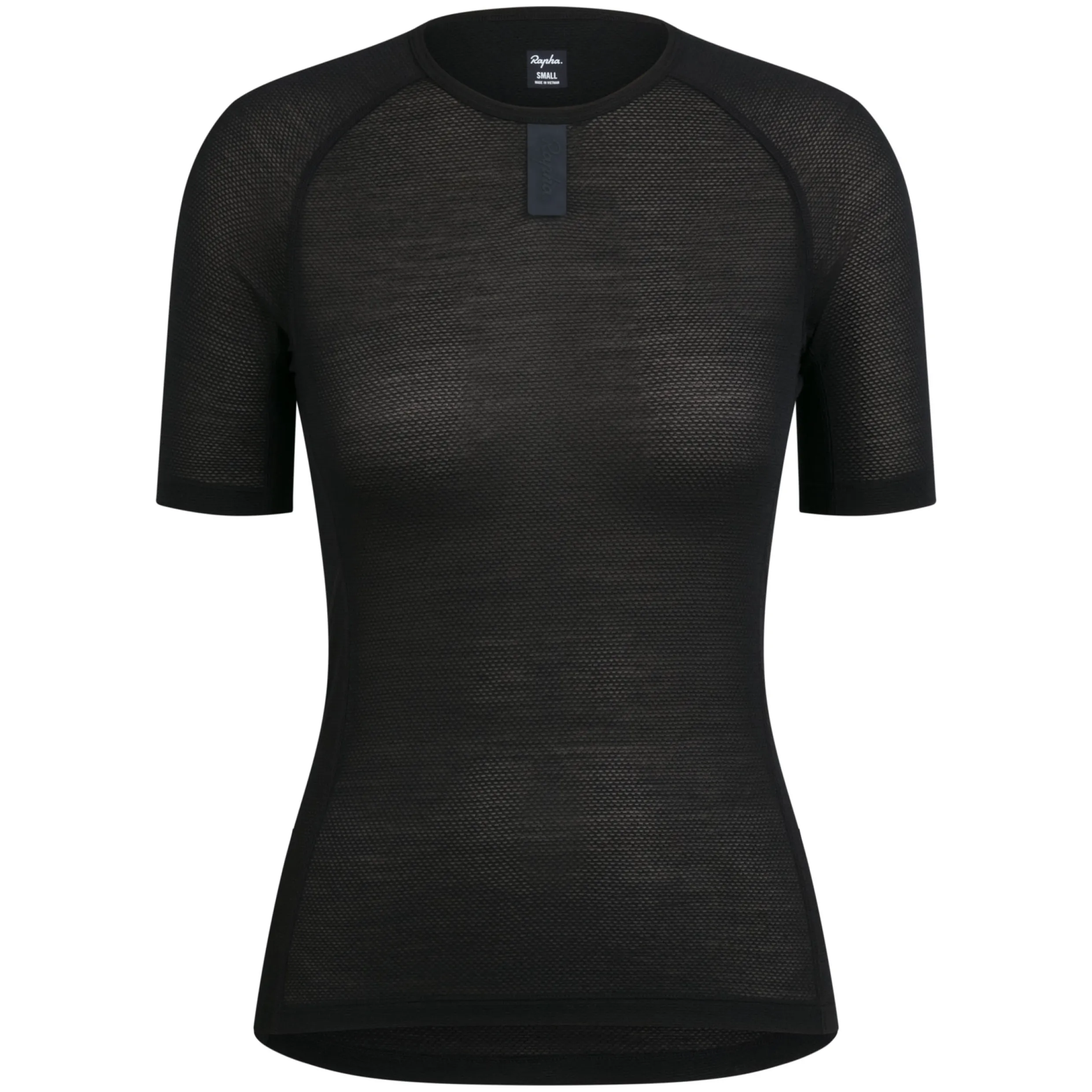Women Rapha Women's Merino Lightweight Base Layer - Short Sleeve