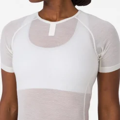 Women Rapha Women's Merino Lightweight Base Layer - Short Sleeve