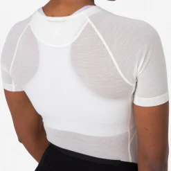 Women Rapha Women's Merino Lightweight Base Layer - Short Sleeve