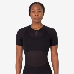 Women Rapha Women's Merino Lightweight Base Layer - Short Sleeve