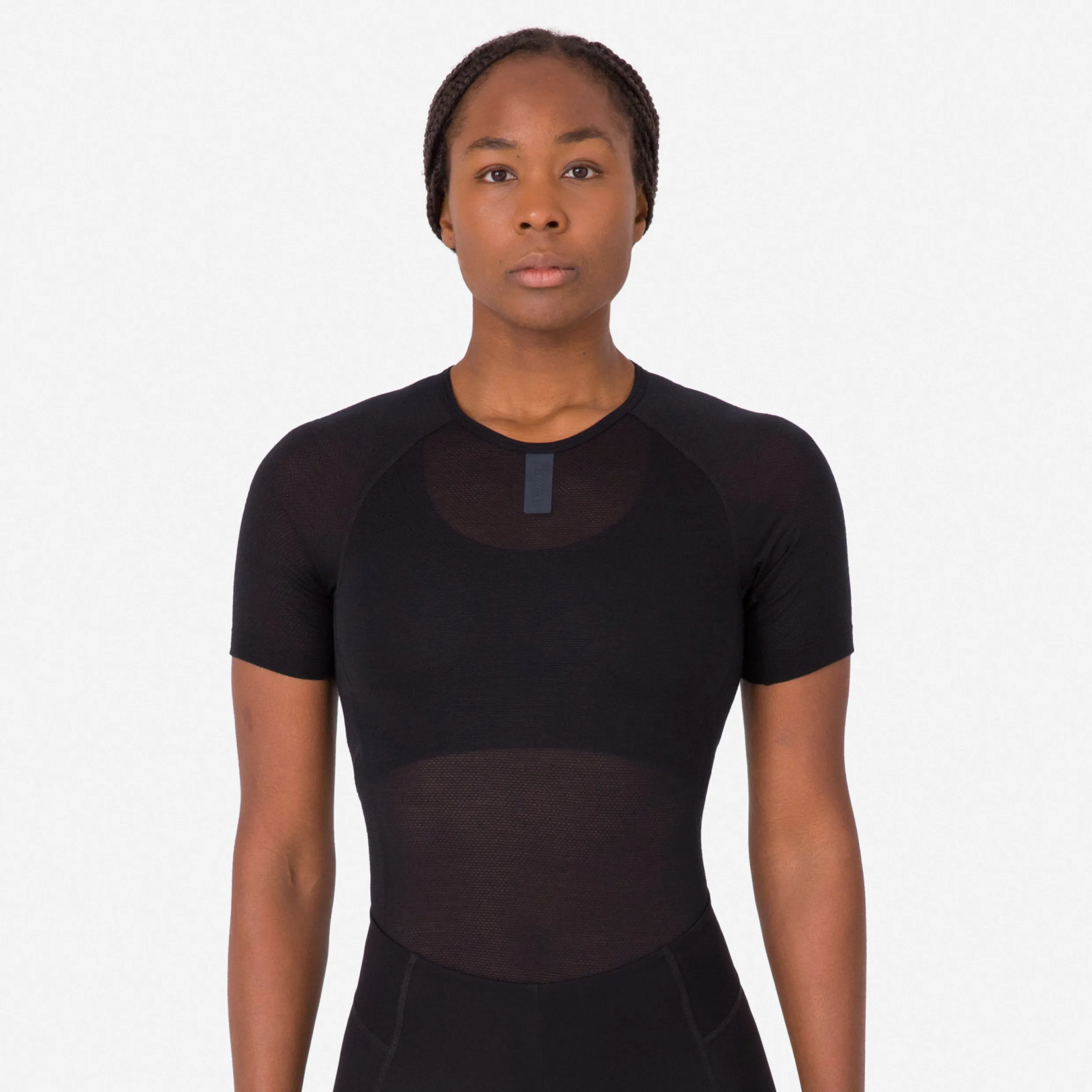 Women Rapha Women's Merino Lightweight Base Layer - Short Sleeve