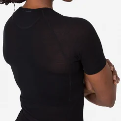 Women Rapha Women's Merino Lightweight Base Layer - Short Sleeve