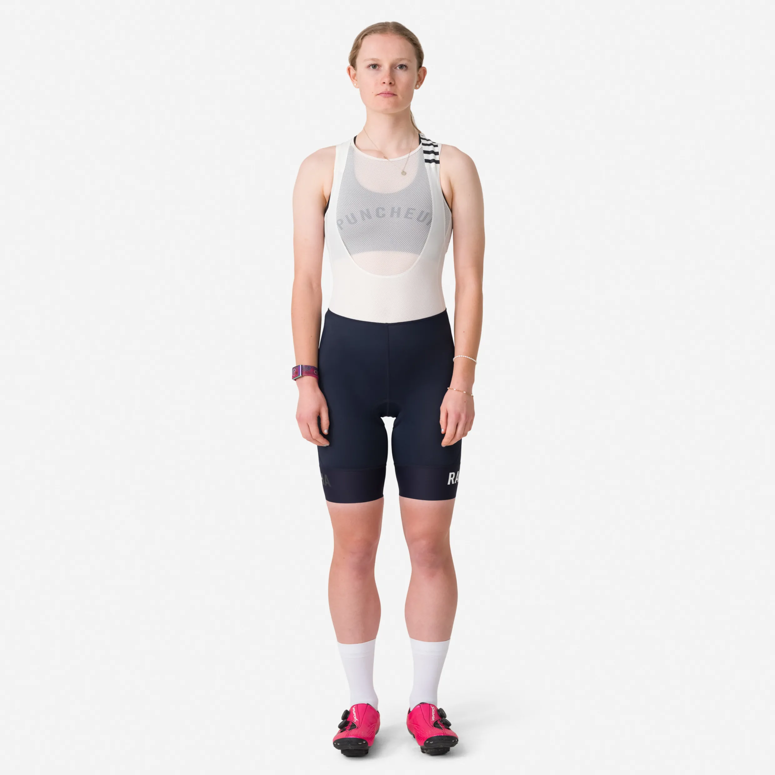 Women Rapha Women's Pro Team Bib Shorts - Short