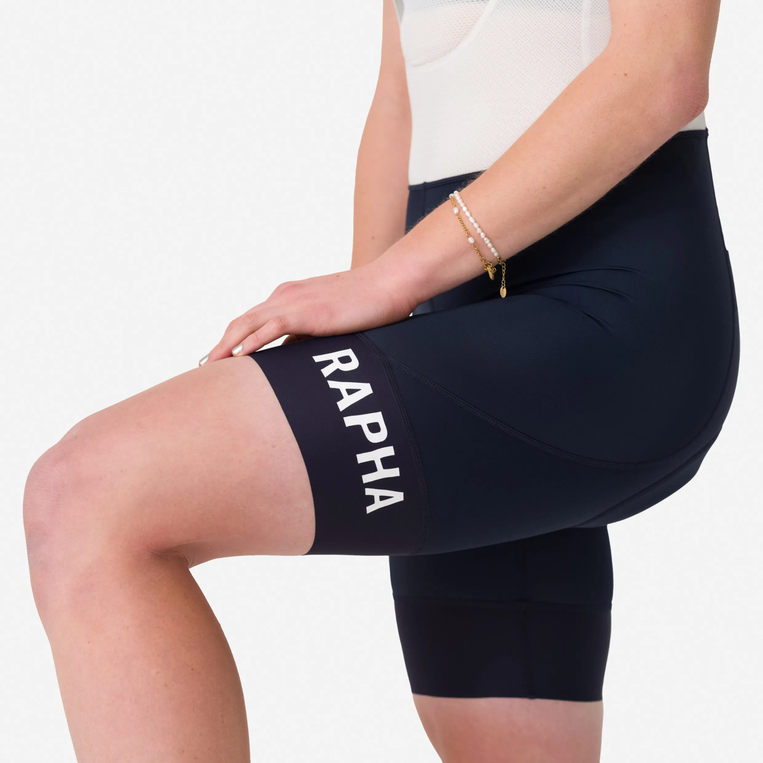 Women Rapha Women's Pro Team Bib Shorts - Short