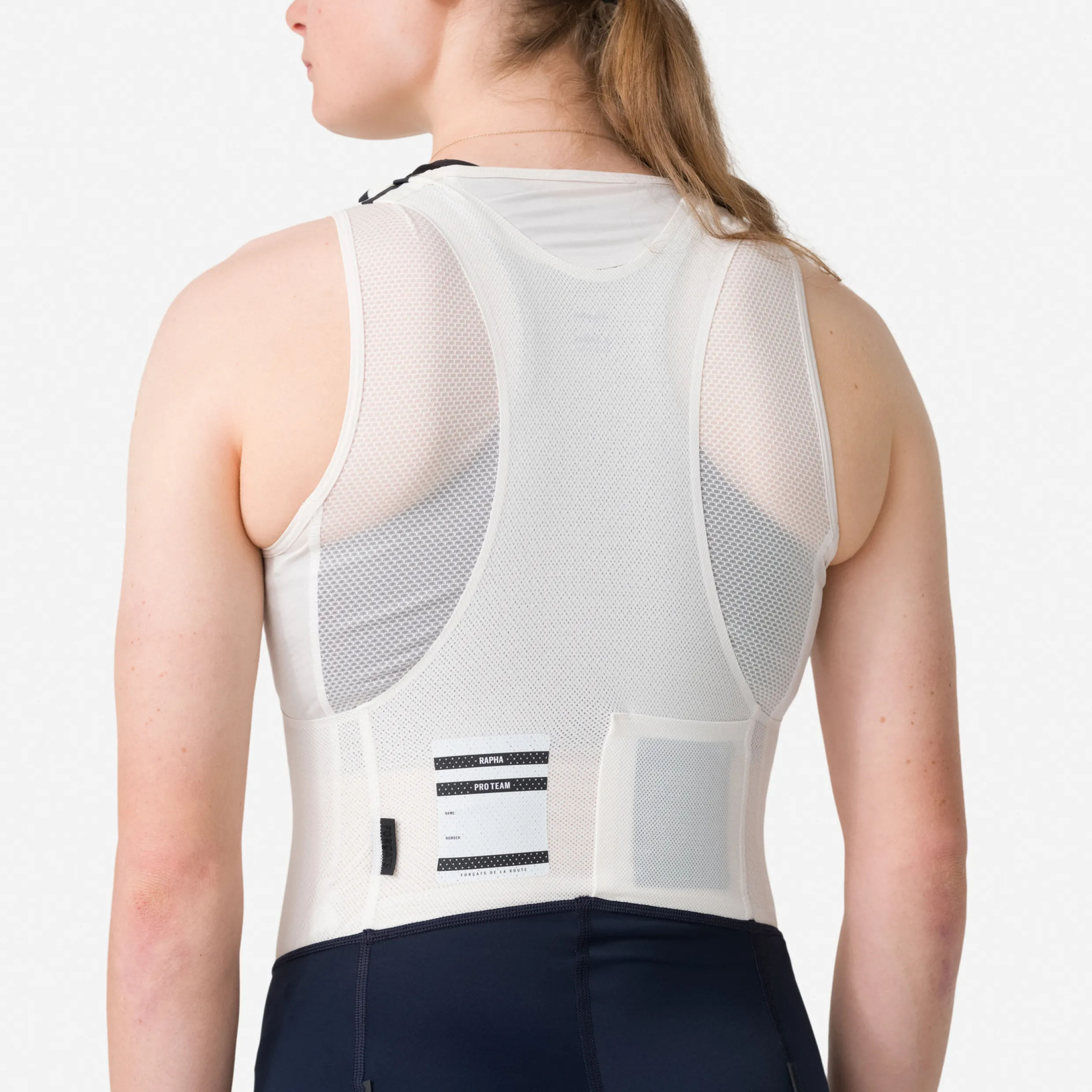 Women Rapha Women's Pro Team Bib Shorts - Short