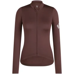 Women Rapha Women's Pro Team Long Sleeve Midweight Jersey