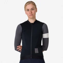 Women Rapha Women's Pro Team Long Sleeve Training Jersey