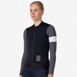Women Rapha Women's Pro Team Long Sleeve Training Jersey
