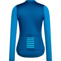 Women Rapha Women's Pro Team Long Sleeve Lightweight Jersey