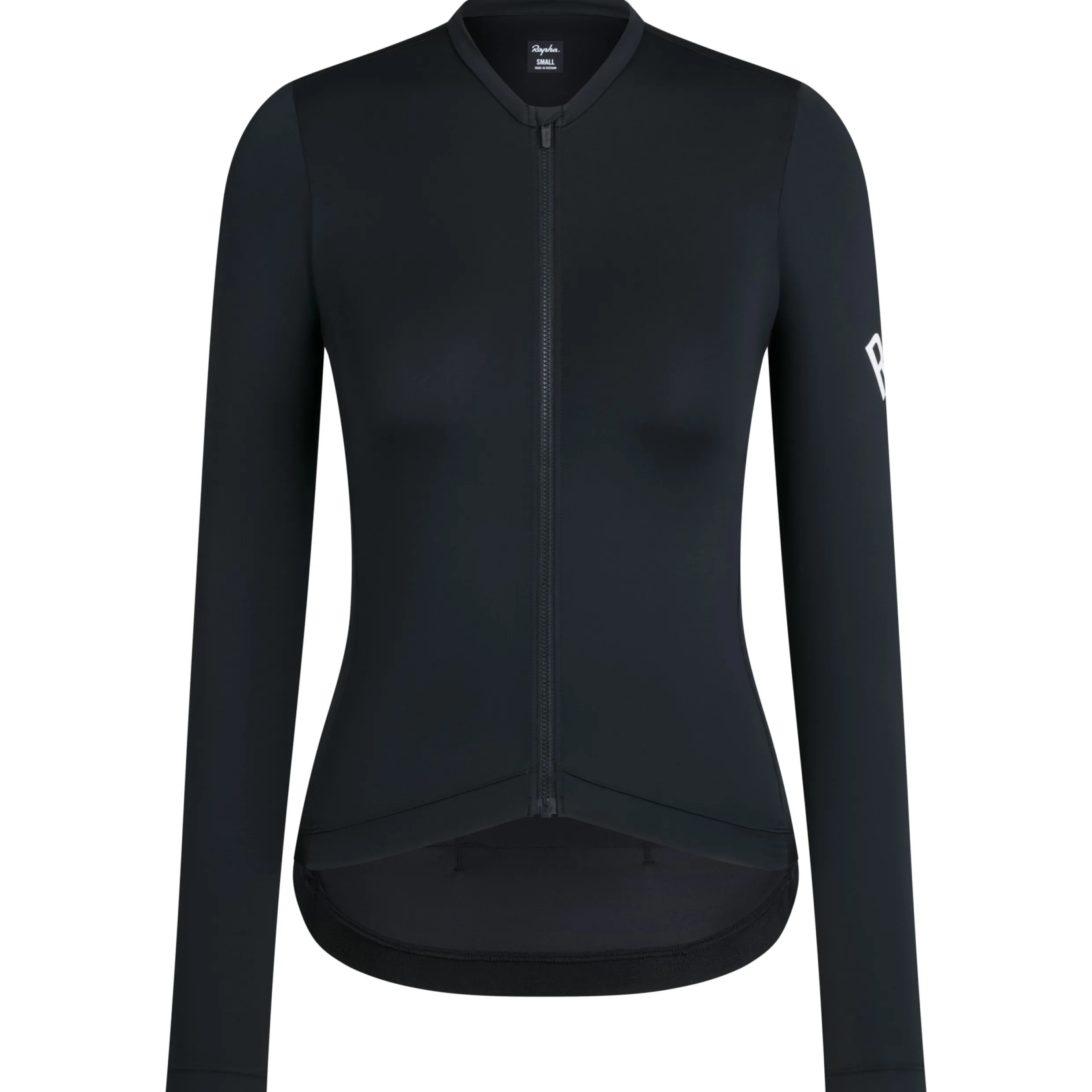 Women Rapha Women's Pro Team Long Sleeve Lightweight Jersey