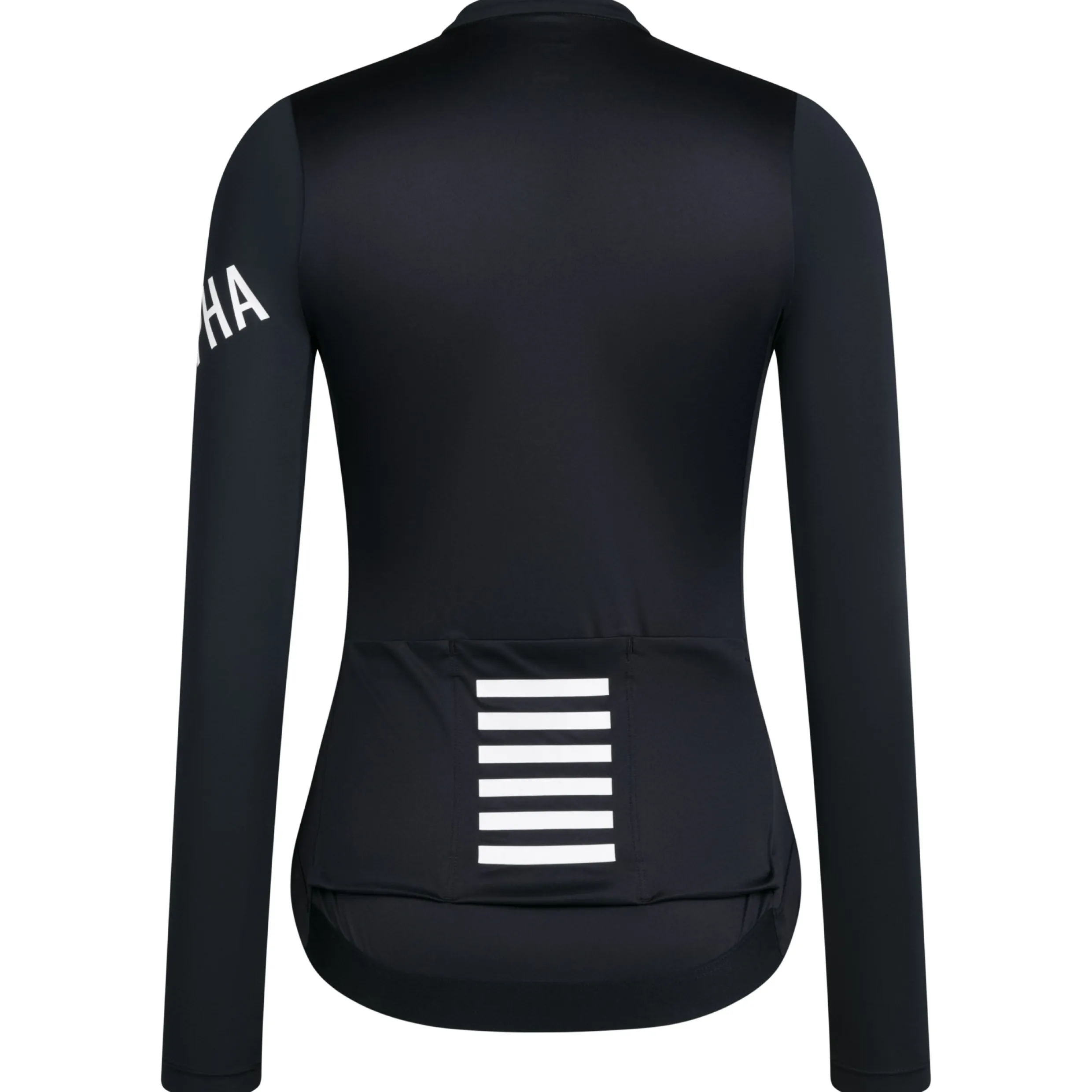 Women Rapha Women's Pro Team Long Sleeve Lightweight Jersey
