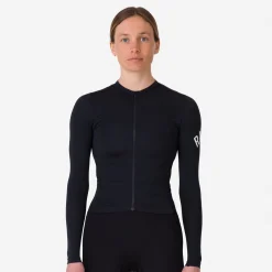 Women Rapha Women's Pro Team Long Sleeve Lightweight Jersey