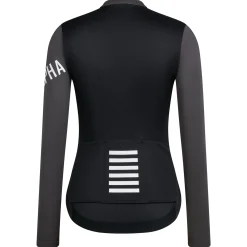 Women Rapha Women's Pro Team Long Sleeve Lightweight Jersey