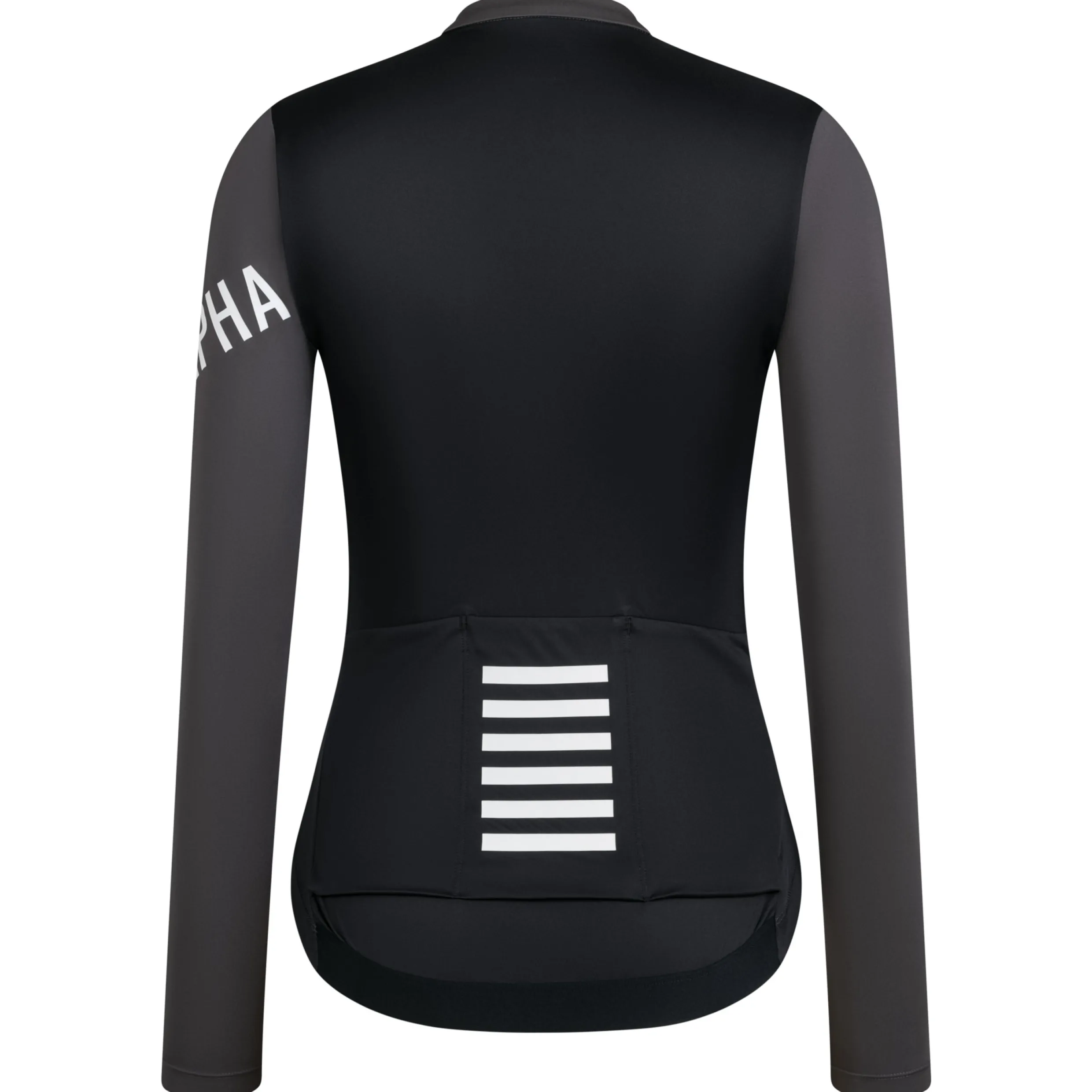 Women Rapha Women's Pro Team Long Sleeve Lightweight Jersey