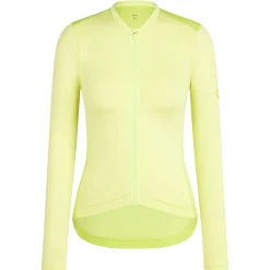 Women Rapha Women's Pro Team Long Sleeve Lightweight Jersey